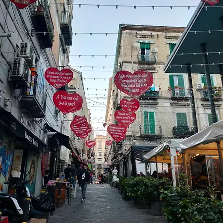 Centro Casa Annina Close To Toledo St