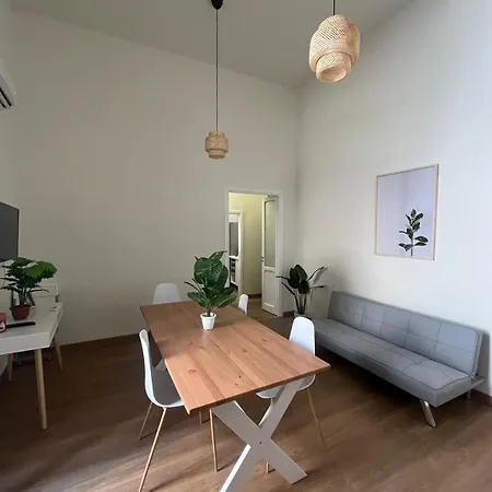 Cozy Historical Flat Apartment Naples