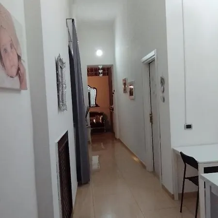 Panzió Nancy Nápoly