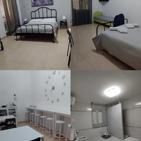 Panzió Nancy Nápoly