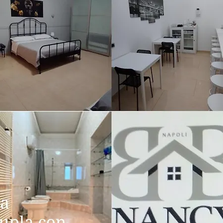 Nancy Panzió *
