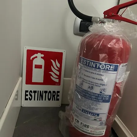 Appartamento La Casa Di Via Carmine Napoli