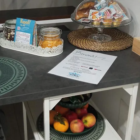 Apartment Akihome Portanova Naples