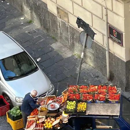 La Casa Di Via Carmine * Napoli