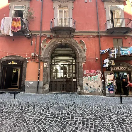Hv Tribunalium Apartment Naples