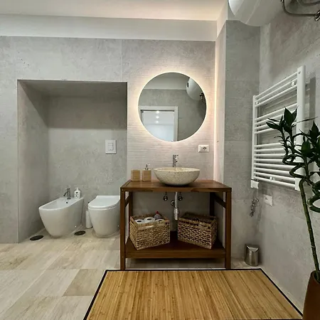 Apartment Hv Tribunalium Naples