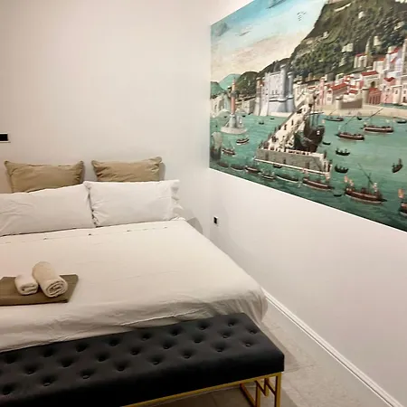 Casa D'aragona Apartment *