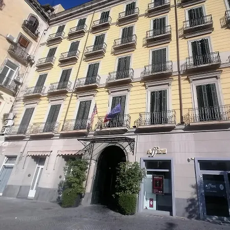 Western Plaza Hotel Nápoles