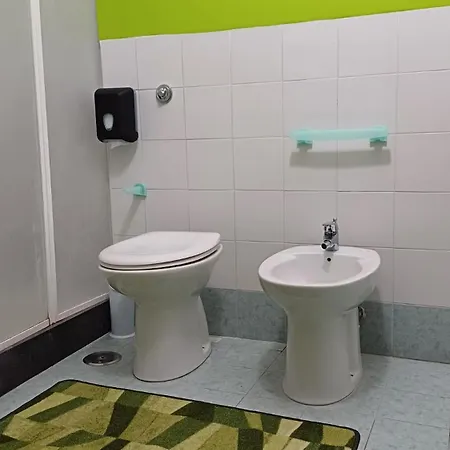Volta Di Apartamento Nápoles