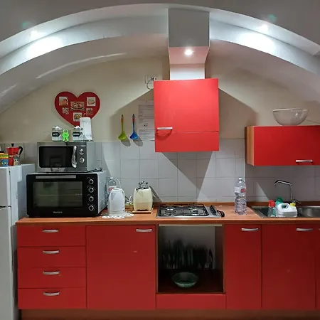 Apartamento Volta Di Nápoles
