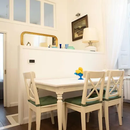 Vomerwood Loft - Luxe And Spacious House In Vomero Apartment Neapel