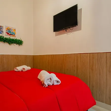 Appartement Dimora Do' Cavallo Naples