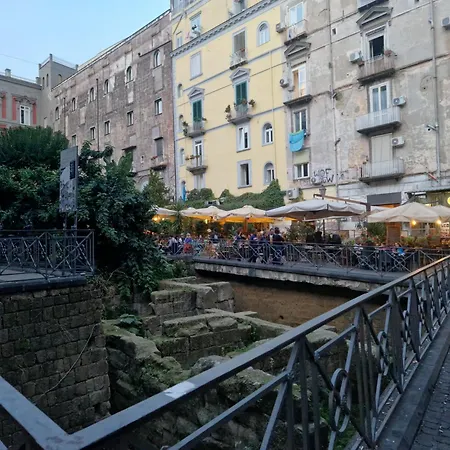 Prázdninový dům Scalinatella Neapol