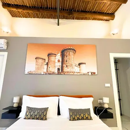 Palazzo Goyze Hotel Neapel