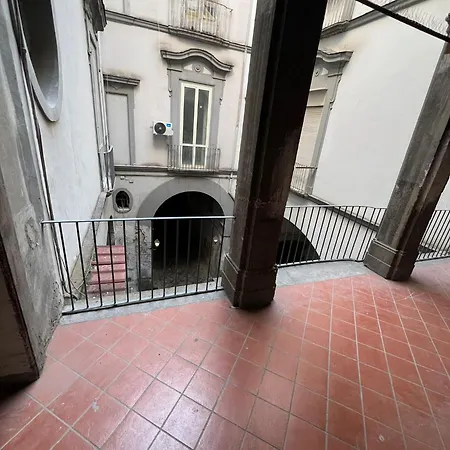 La Corte Dei Decumani Guest house *