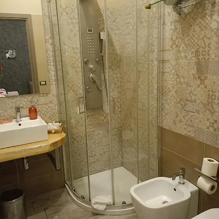 Bed & Breakfast Artisti Bed&dreams 3*