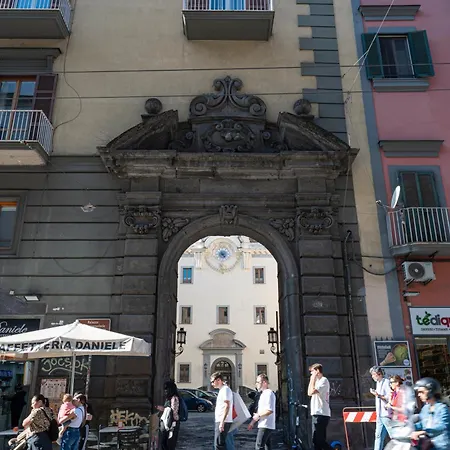 Apartamento Appartament Terra Mia Nápoles