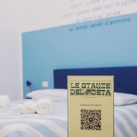 Maison d'hôtes Le Stanze Del Poeta Libero Bovio Naples