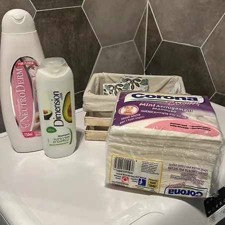 La Casa Di Via Carmine Appartamento *
