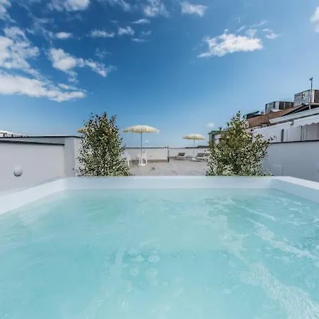 Couette-café Relais San Severo Naples