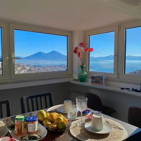 La Dimora, La Mansarda Sul Golfo Apartment Naples