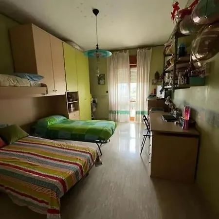 Apartamento Vicino Il Treno Nápoles