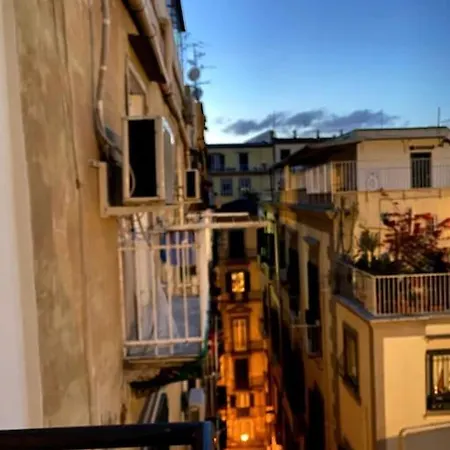 Holiday home Regine & Re Naples