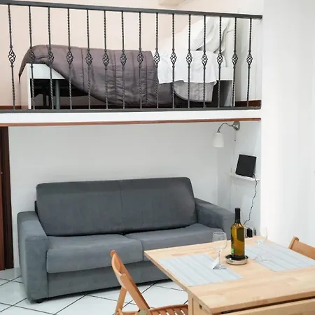 Holiday home Casa La Spagnola Naples