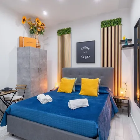 Apartment San Genna House Naples
