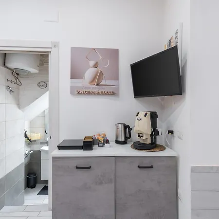 Apartment San Genna House Naples