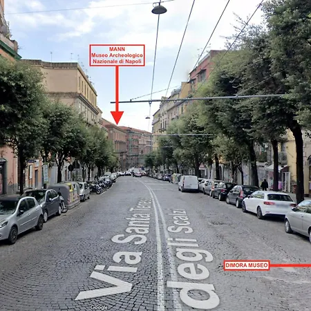 Dimora Museo * Naples
