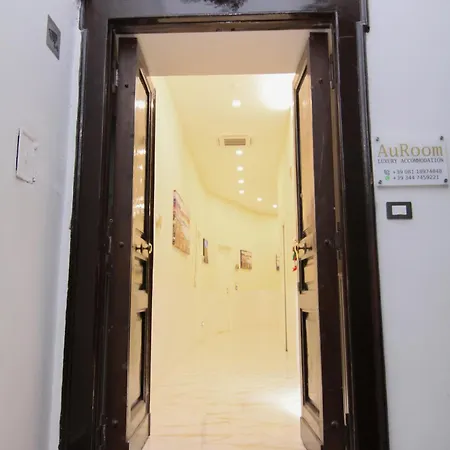 Hotel Auroom *