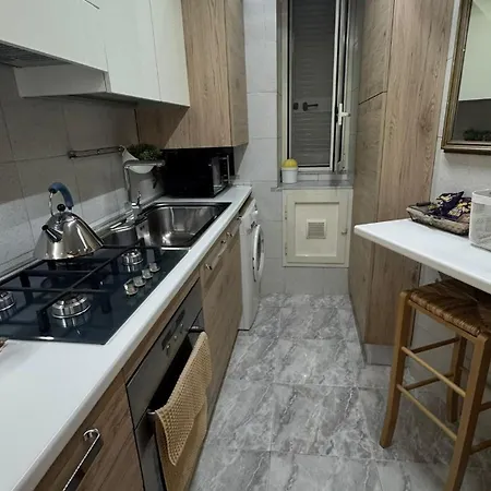 Casa D'aragona Apartment