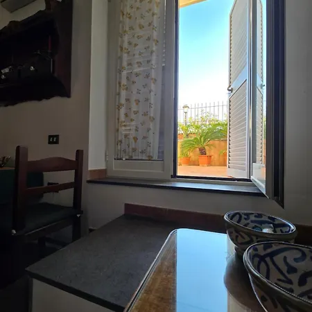 Smile At Vesuvio Apartment Neapel