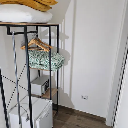 Bed & Breakfast Terrazza Aragon And 2*