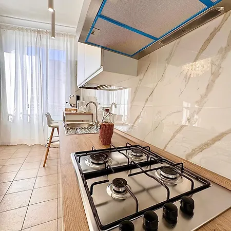 Galasso Apartment