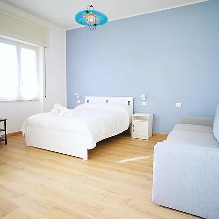 דירה Residenza Dell'e נאפולי