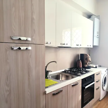 דירה Residenza Dell'e