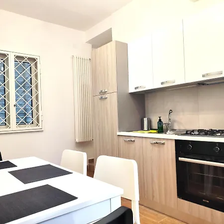 דירה Residenza Dell'e נאפולי