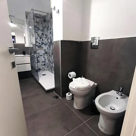 דירה Residenza Dell'e נאפולי