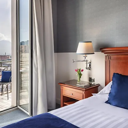 Starhotels Terminus Hotel Neapol