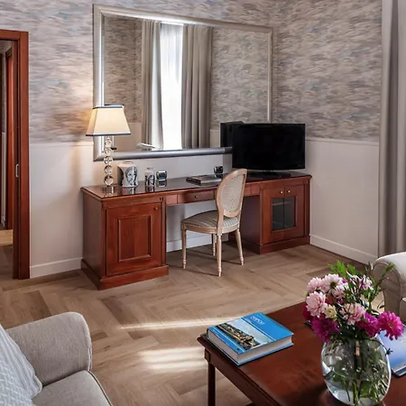 Starhotels Terminus Hotel 4*
