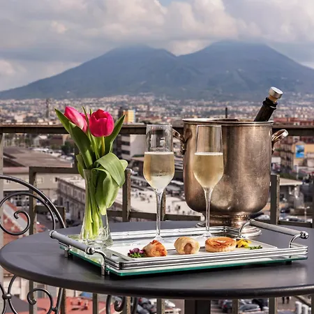 Hotel Starhotels Terminus 4*
