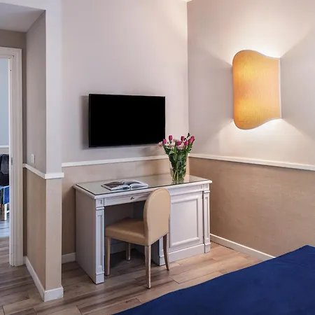 Starhotels Terminus Neapol