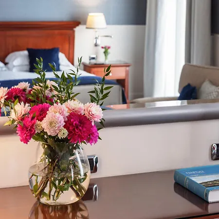 Hotel Starhotels Terminus