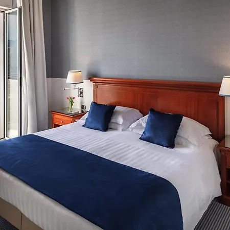 Starhotels Terminus Neapol