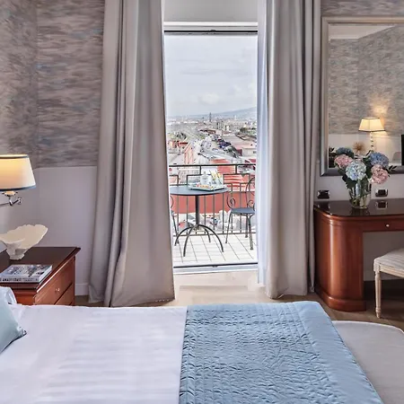 Starhotels Terminus Hotel 4*