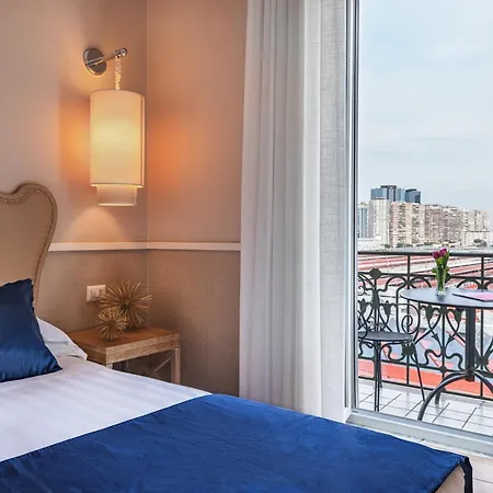 Hotel Starhotels Terminus 4*