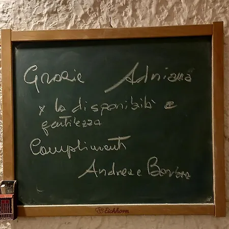 La Grotta Holiday home