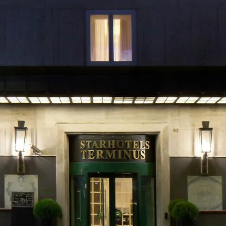 Starhotels Terminus Neapol